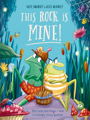 This Rock Is Mine - ebook